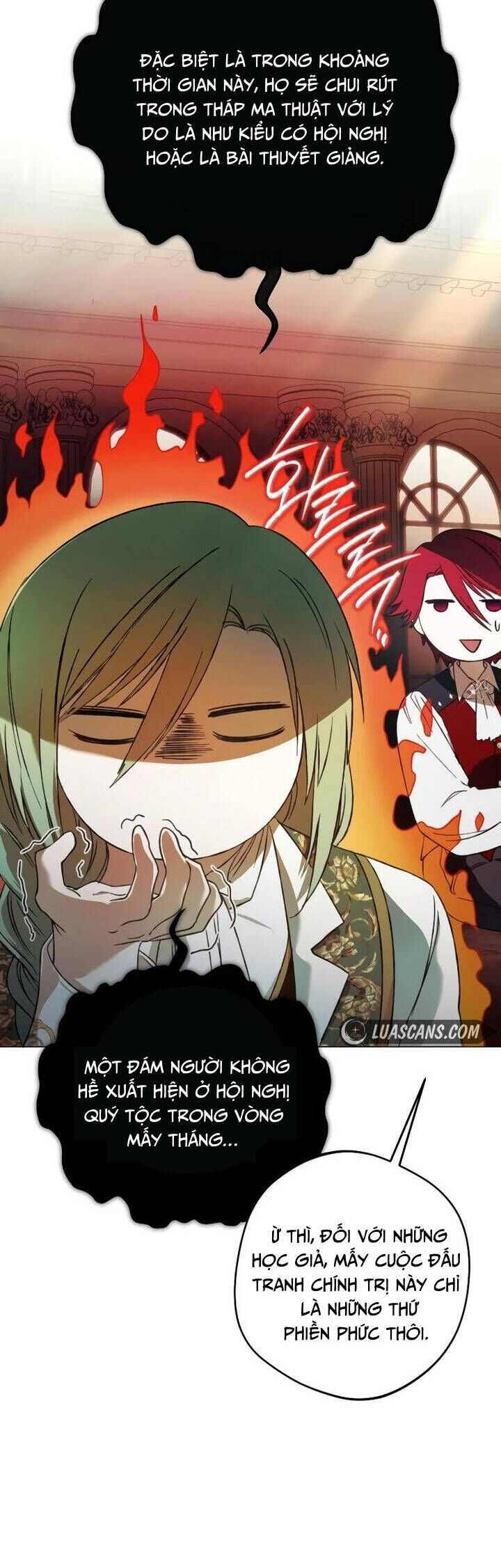 Bạo Chúa Độc Ác Trở Lại - chap12 - Trang 34
